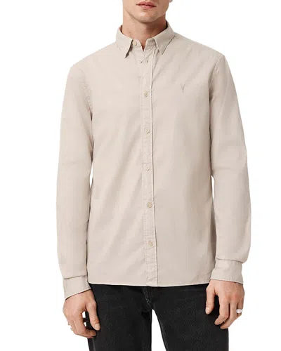 ALLSAINTS HAWTHORNE SHIRT