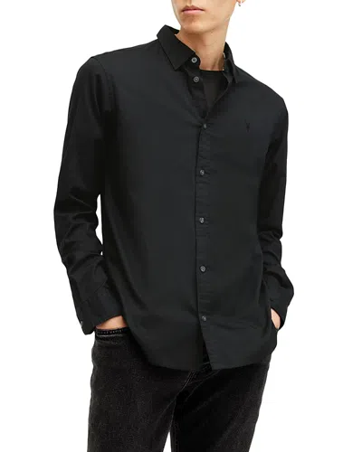 ALLSAINTS HAWTHORNE SHIRT