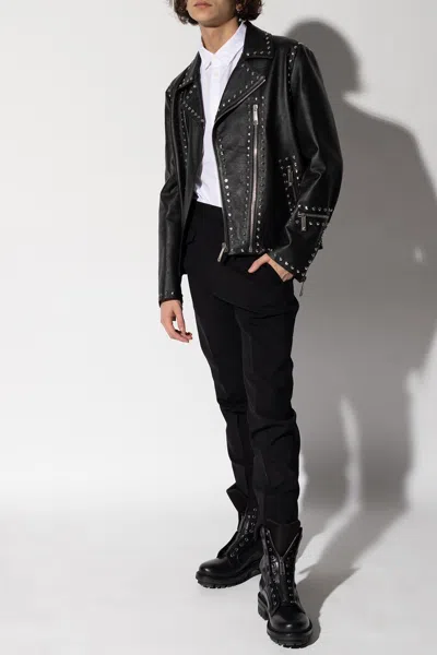 Allsaints 'hawthorne' Shirt With Logo In White