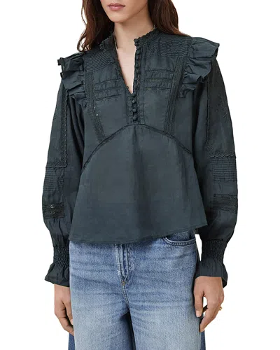 ALLSAINTS HEATHER TOP