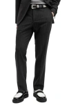 Allsaints Rhode Cropped Slim Fit Pants