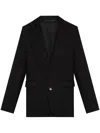 Allsaints Helm Blazer In Black