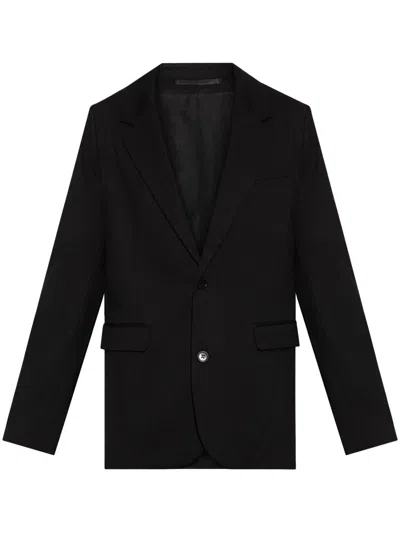 Allsaints Helm Blazer In Black