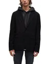 Allsaints Helm Blazer In Black