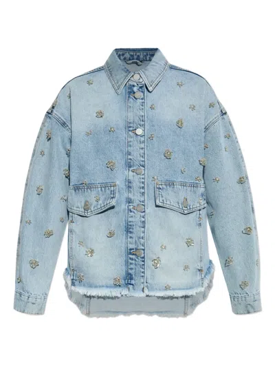 ALLSAINTS HETTIE DENIM JACKET