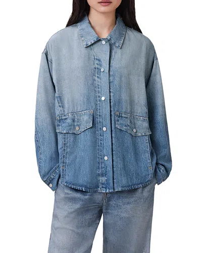 ALLSAINTS HETTIE SHACKET
