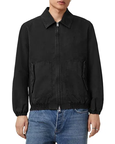 ALLSAINTS HOLMAN HARRINGTON JACKET