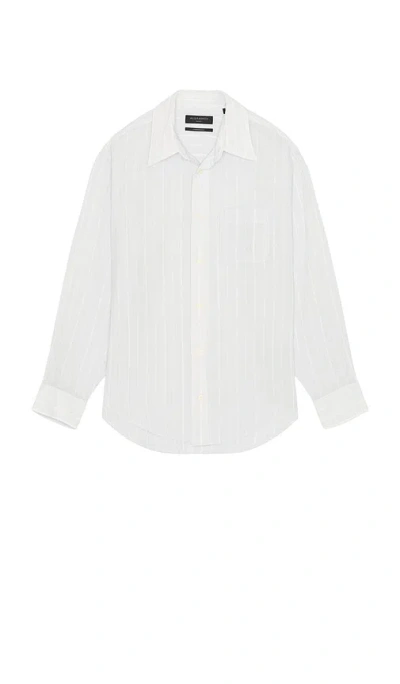 Allsaints Holme Long Sleeve Shirt