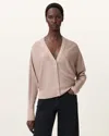 Allsaints Honor V-neck Cardigan,