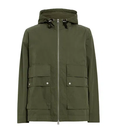 ALLSAINTS HOODED MORTON JACKET