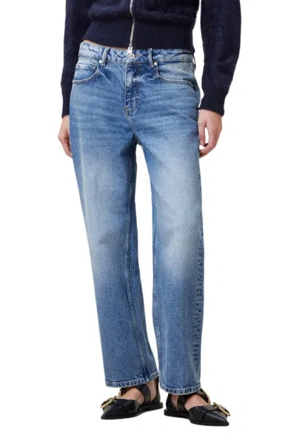 ALLSAINTS ALLSAINTS IDA STRAIGHT LEG JEANS