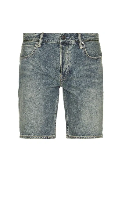 ALLSAINTS IGGY DENIM SHORTS