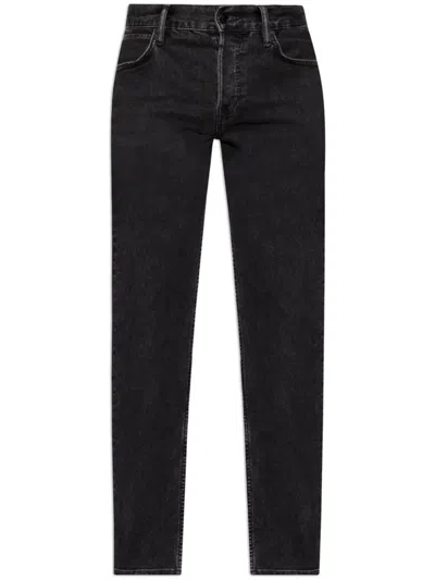 Allsaints Iggy Jeans In Black