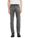 Allsaints Iggy Regular Fit Jeans In Washed Grey In Washed Grey
