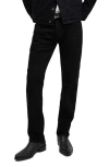 Allsaints Iggy Skinny Jeans In Black