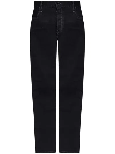 Allsaints Iggy Slim-fit Jeans In Black