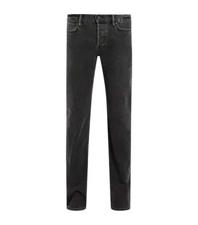 Allsaints Iggy Slim Jeans In Light Washed B
