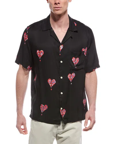 Allsaints Ikuma Breakup Shirt