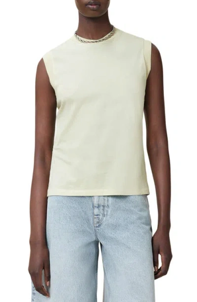 ALLSAINTS ALLSAINTS IMOGEN COTTON TANK