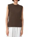 Allsaints Imogen Cotton Tank