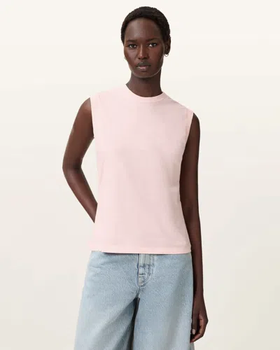 ALLSAINTS ALLSAINTS IMOGEN SLEEVELESS TANK TOP,