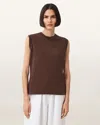 Allsaints Imogen Cotton Tank