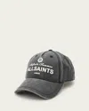 Allsaints Infinite Summer Print Baseball Cap