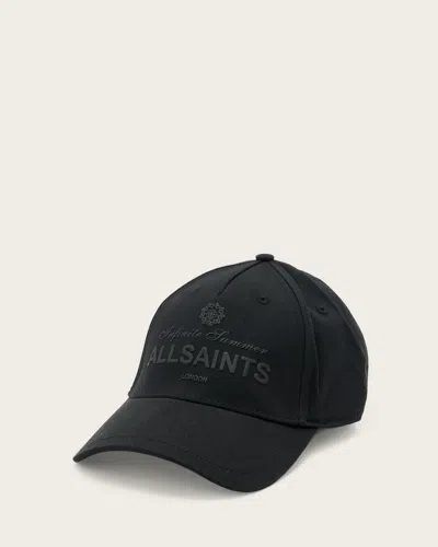 Allsaints Infinite Summer Print Baseball Cap
