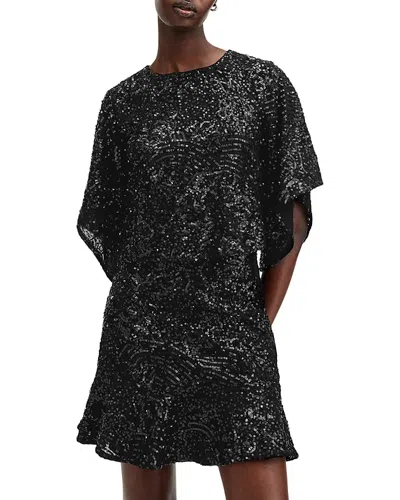 ALLSAINTS IVY EMBELLISHED TOP