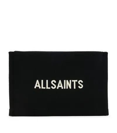 ALLSAINTS IZZY CLUTCH BAG