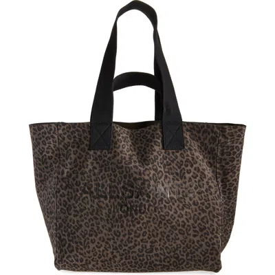 Allsaints Izzy Leather Tote