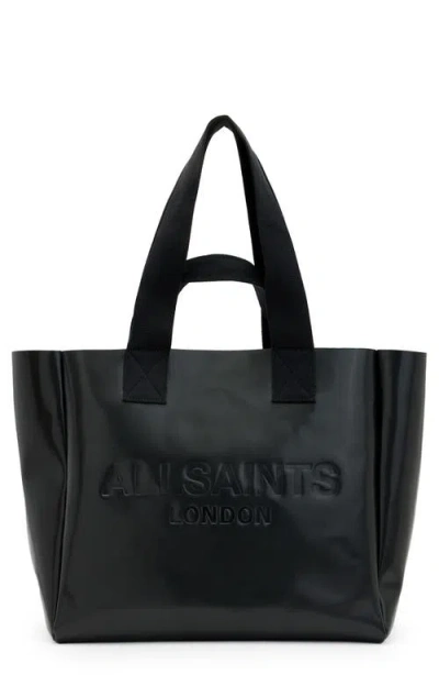 ALLSAINTS ALLSAINTS IZZY LEATHER TOTE