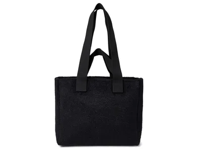 Allsaints Izzy Medium Tote Tote Handbags Black: One Size
