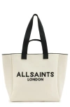 ALLSAINTS IZZY RECYCLED POLYESTER TOTE