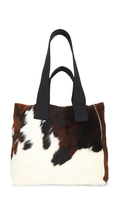 Allsaints Izzy Tote Bag In Multi
