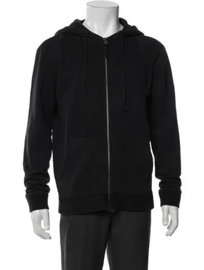 Pre-owned Allsaints Jacket In Black