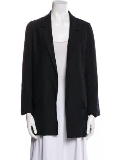 Pre-owned Allsaints Jacket In Black