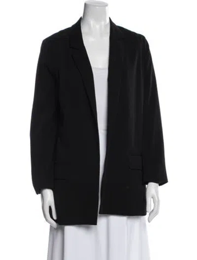 Pre-owned Allsaints Jacket In Black