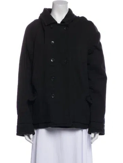 Pre-owned Allsaints Jacket In Black