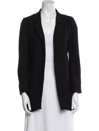 Pre-owned Allsaints Jacket In Black