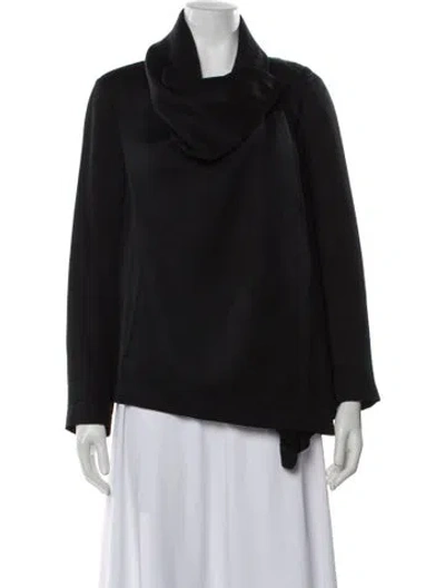 Pre-owned Allsaints Jacket In Black
