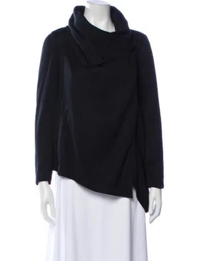 Pre-owned Allsaints Jacket In Black