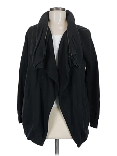 Pre-owned Allsaints Jacket In Black