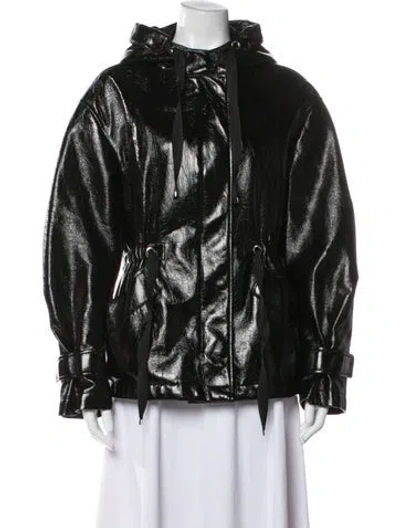 Pre-owned Allsaints Jacket In Black