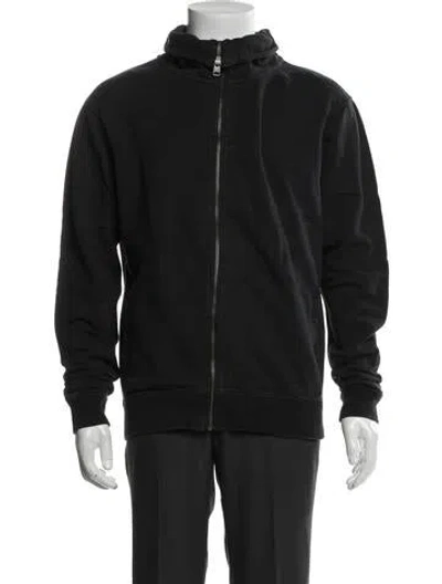 Pre-owned Allsaints Jacket In Black