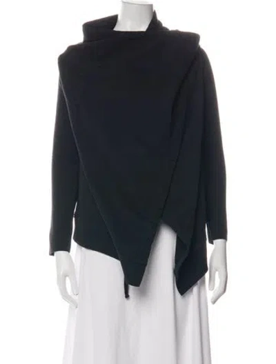 Pre-owned Allsaints Jacket In Black