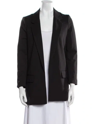 Pre-owned Allsaints Jacket In Black