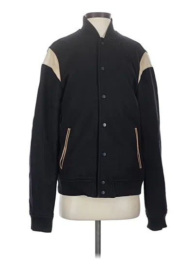 Pre-owned Allsaints Jacket In Black