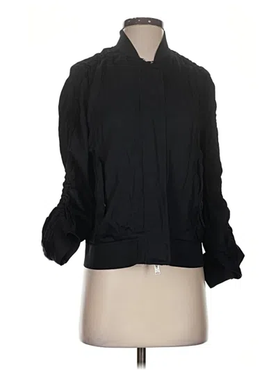 Pre-owned Allsaints Jacket In Black