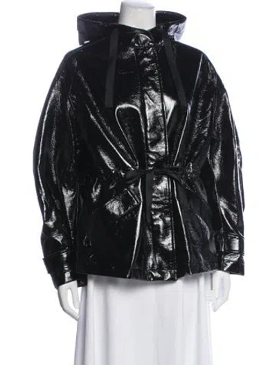 Pre-owned Allsaints Jacket In Black
